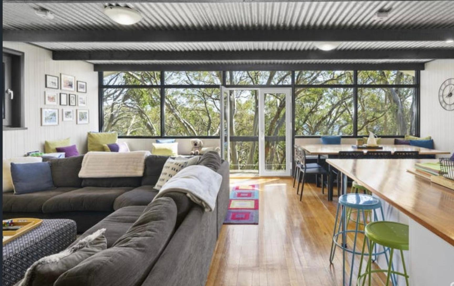 Amber Lodge Mt Buller Mount Buller Ngoại thất bức ảnh