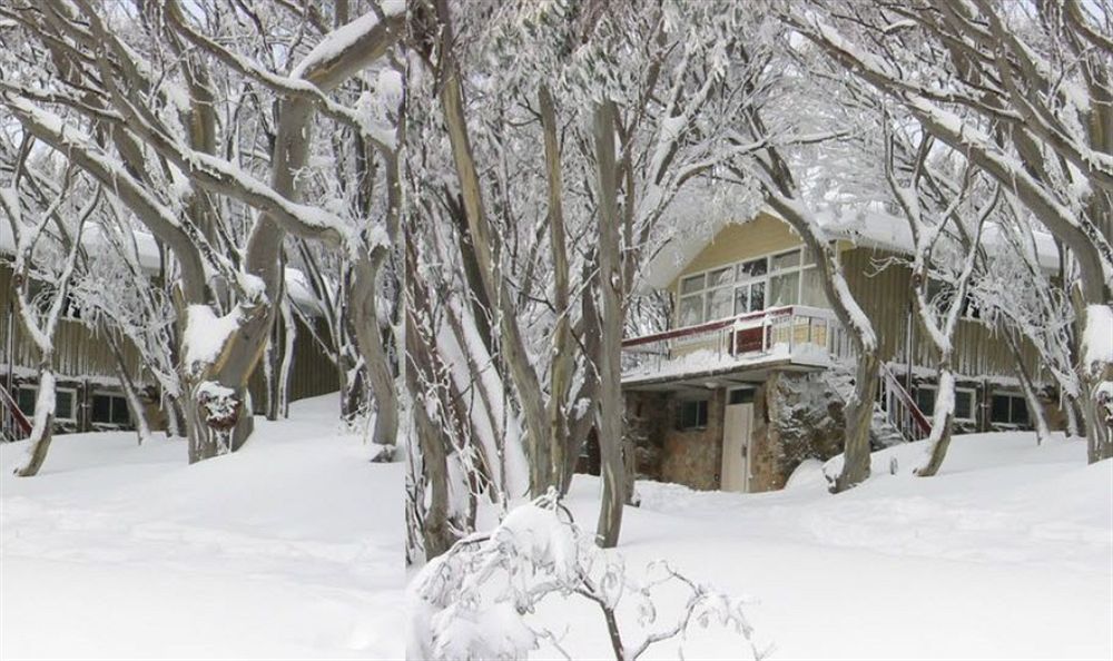 Amber Lodge Mt Buller Mount Buller Ngoại thất bức ảnh