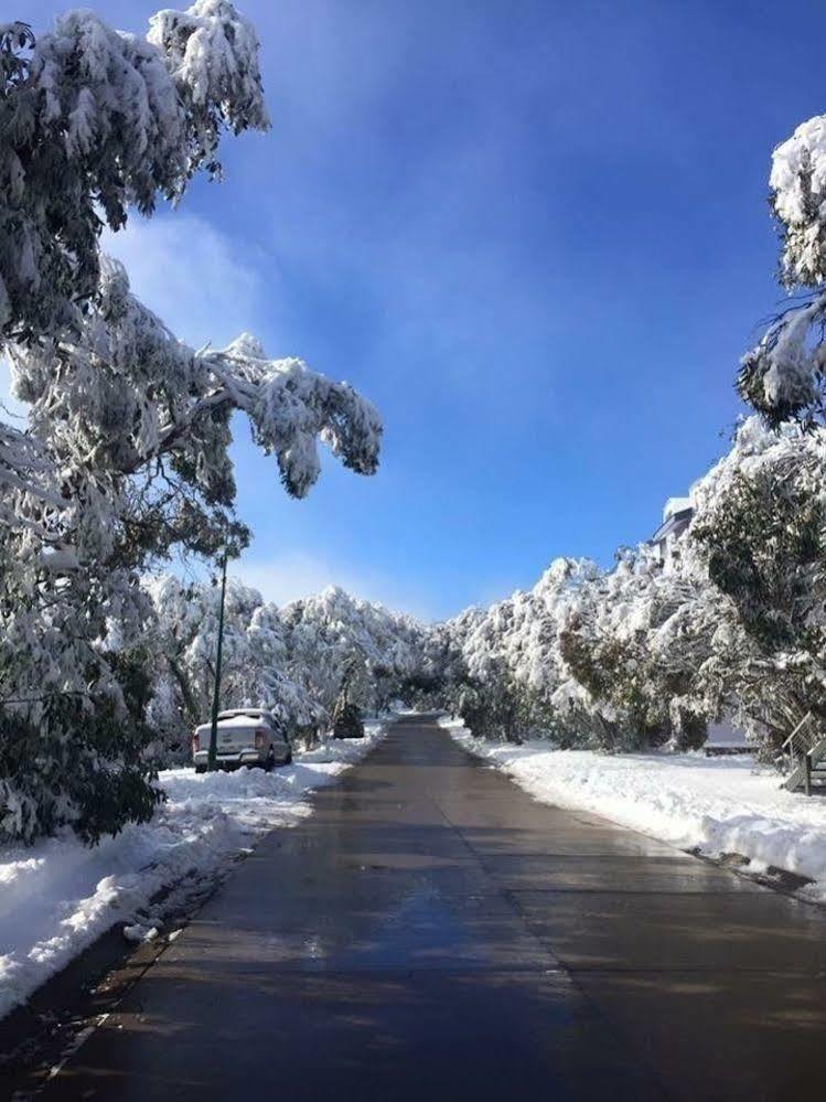Amber Lodge Mt Buller Mount Buller Ngoại thất bức ảnh