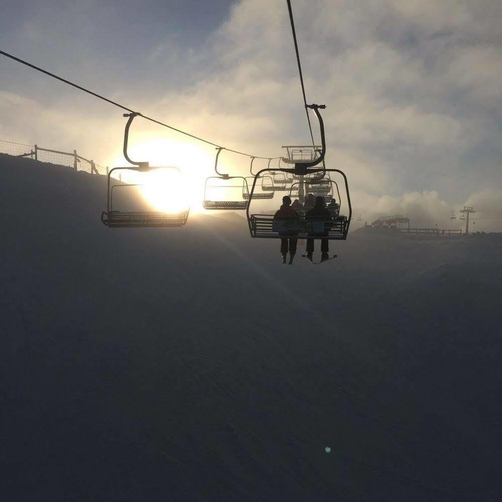 Amber Lodge Mt Buller Mount Buller Ngoại thất bức ảnh