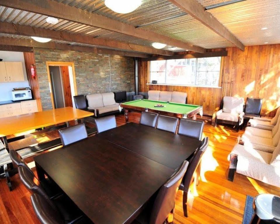 Amber Lodge Mt Buller Mount Buller Ngoại thất bức ảnh