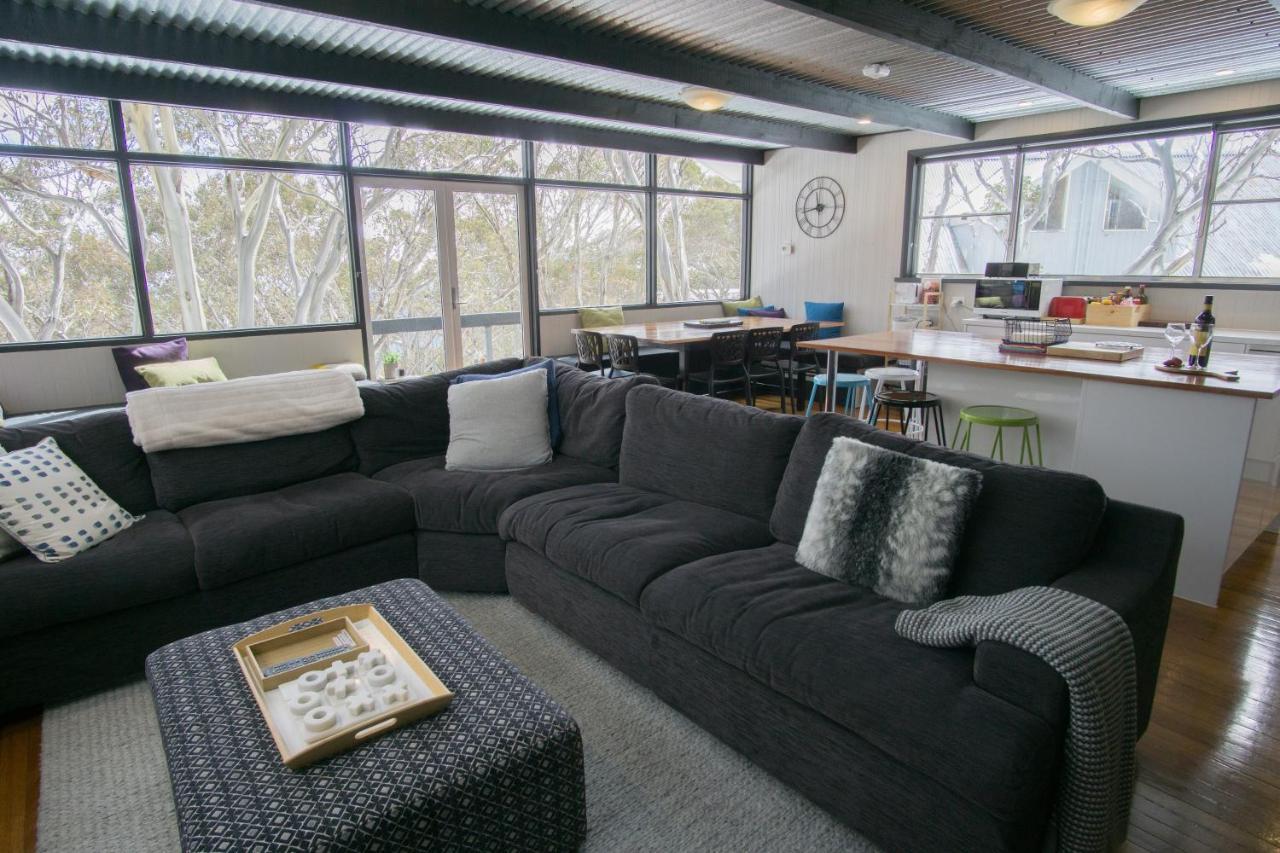 Amber Lodge Mt Buller Mount Buller Ngoại thất bức ảnh