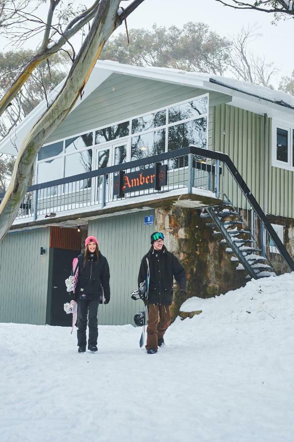 Amber Lodge Mt Buller Mount Buller Ngoại thất bức ảnh