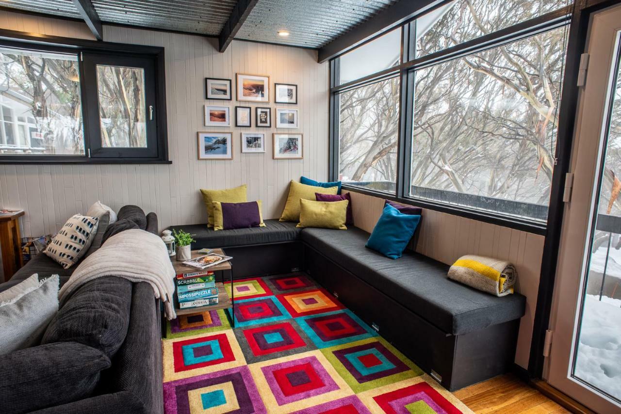 Amber Lodge Mt Buller Mount Buller Ngoại thất bức ảnh