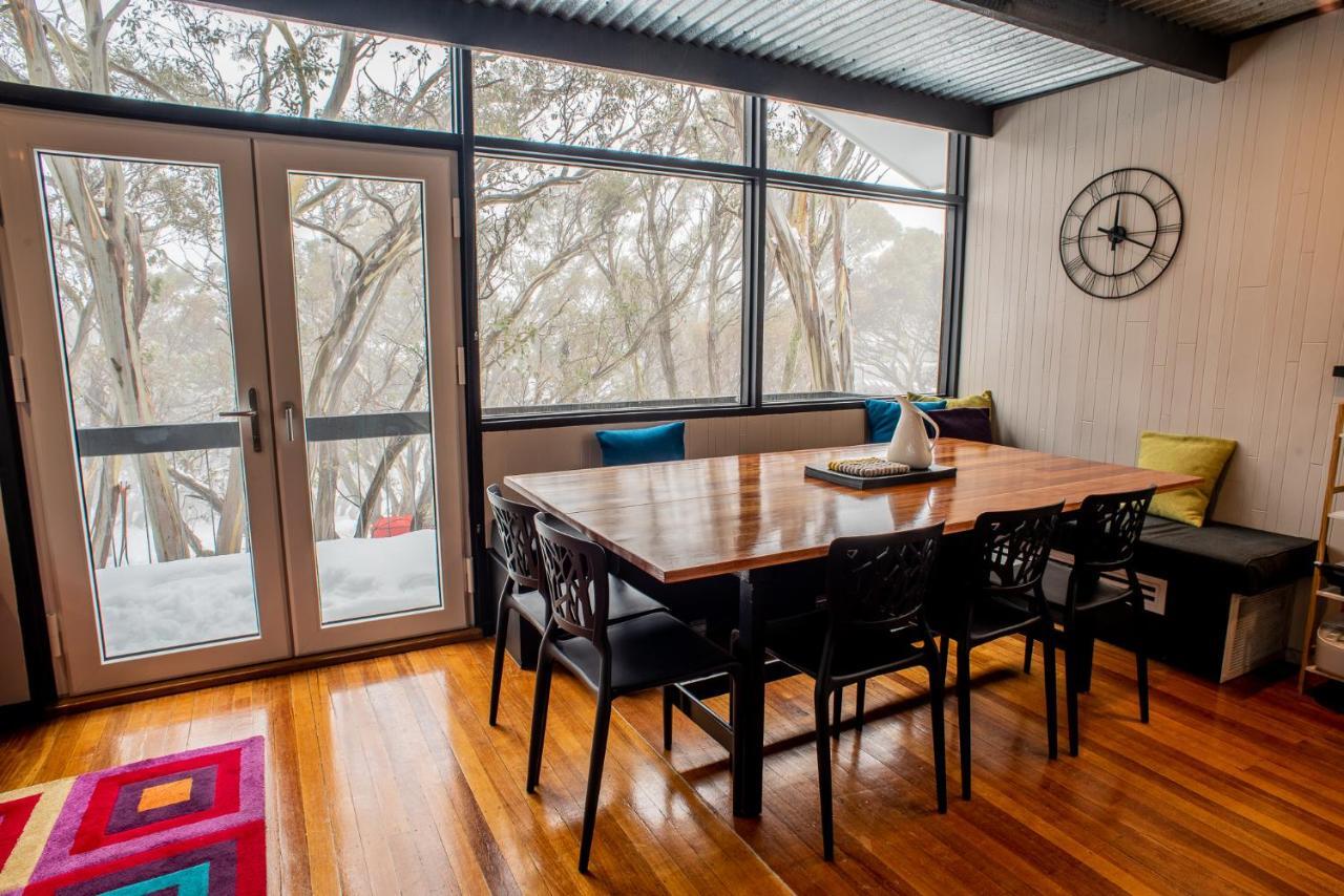 Amber Lodge Mt Buller Mount Buller Ngoại thất bức ảnh
